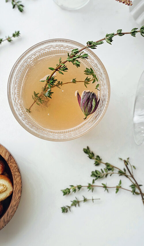 La naturopathie au sein de nos séjours Archipel