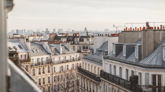 Le Domaine Parisien by Archipel