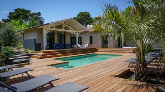 Villa Ambre by Archipel