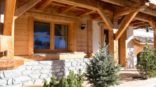 Le Domaine Montagnard by Archipel