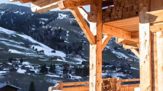 Le Domaine Montagnard by Archipel