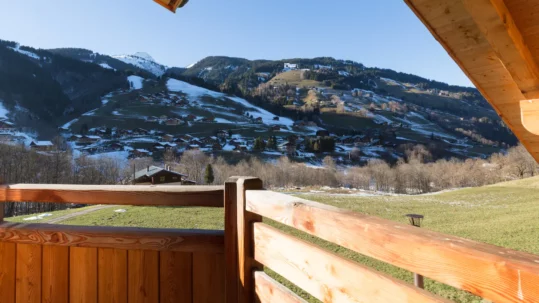 Le Domaine Montagnard by Archipel