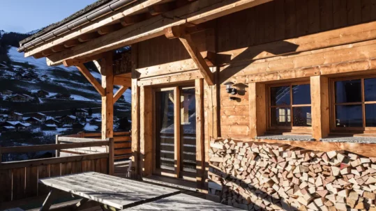 Le Domaine Montagnard by Archipel
