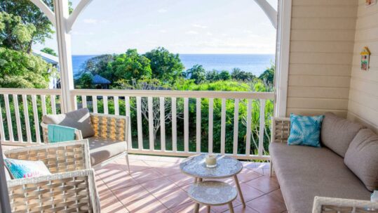 Le Domaine Guadeloupéen by Archipel