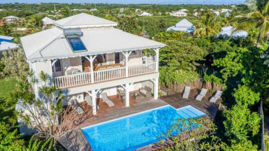 Le Domaine Guadeloupéen by Archipel