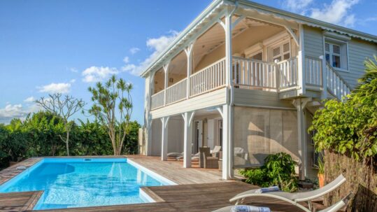 Le Domaine Guadeloupéen by Archipel