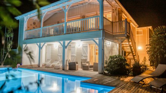 Le Domaine Guadeloupéen by Archipel