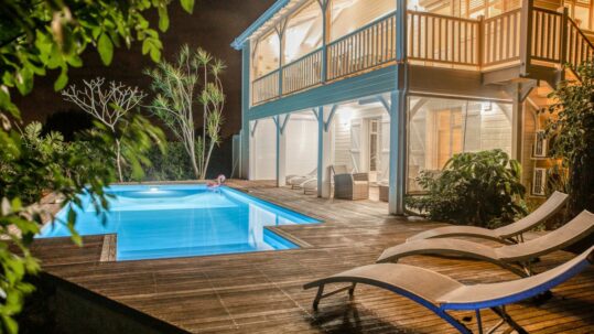 Le Domaine Guadeloupéen by Archipel