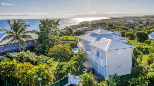 Le Domaine Guadeloupéen by Archipel