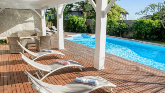 Le Domaine Guadeloupéen by Archipel