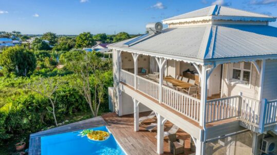 Le Domaine Guadeloupéen by Archipel