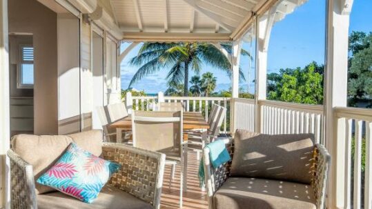Le Domaine Guadeloupéen by Archipel