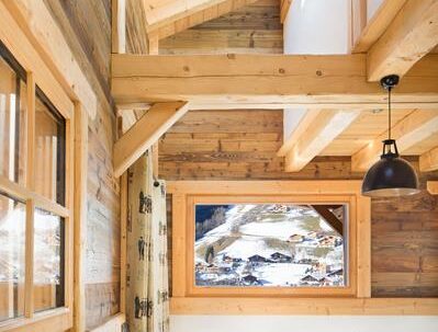 Le Domaine Montagnard by Archipel