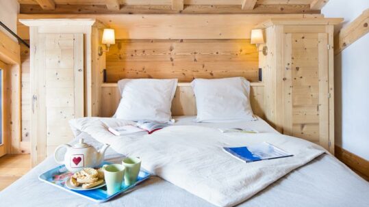 Le Domaine Montagnard by Archipel