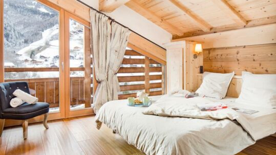 Le Domaine Montagnard by Archipel