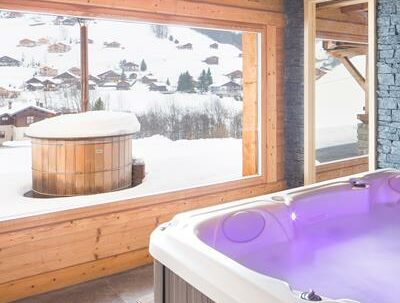 Le Domaine Montagnard by Archipel