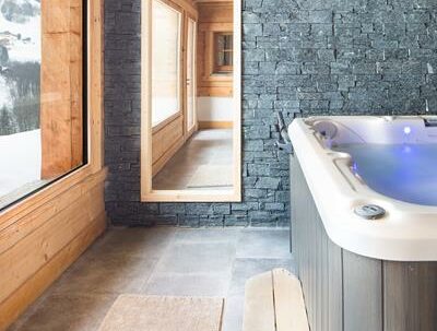Le Domaine Montagnard by Archipel