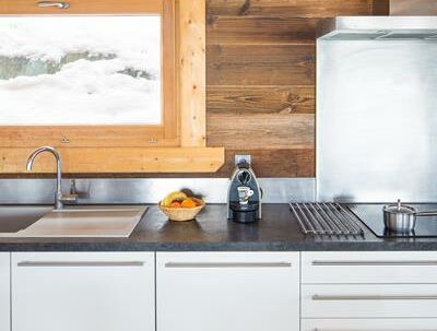 Le Domaine Montagnard by Archipel