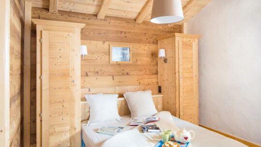 Le Domaine Montagnard by Archipel