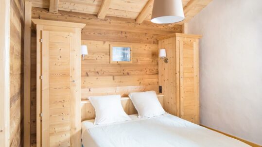 Le Domaine Montagnard by Archipel